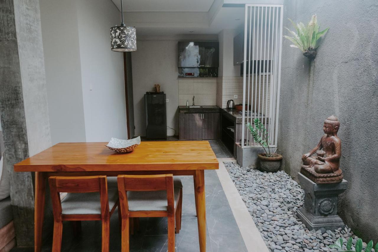 Anggira Villa Ubud Eksteriør billede