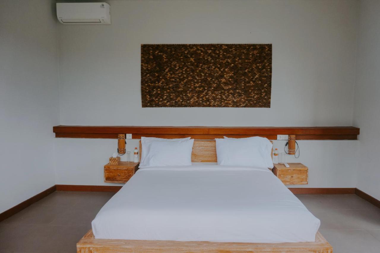 Anggira Villa Ubud Eksteriør billede