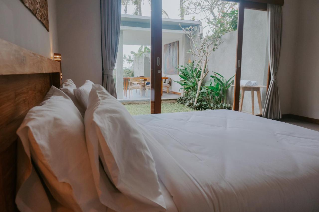 Anggira Villa Ubud Eksteriør billede