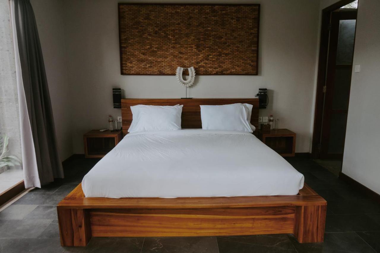 Anggira Villa Ubud Eksteriør billede