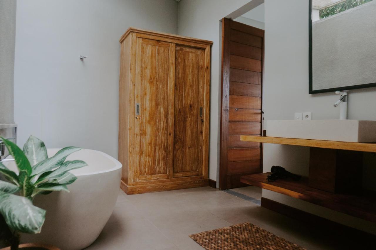 Anggira Villa Ubud Eksteriør billede