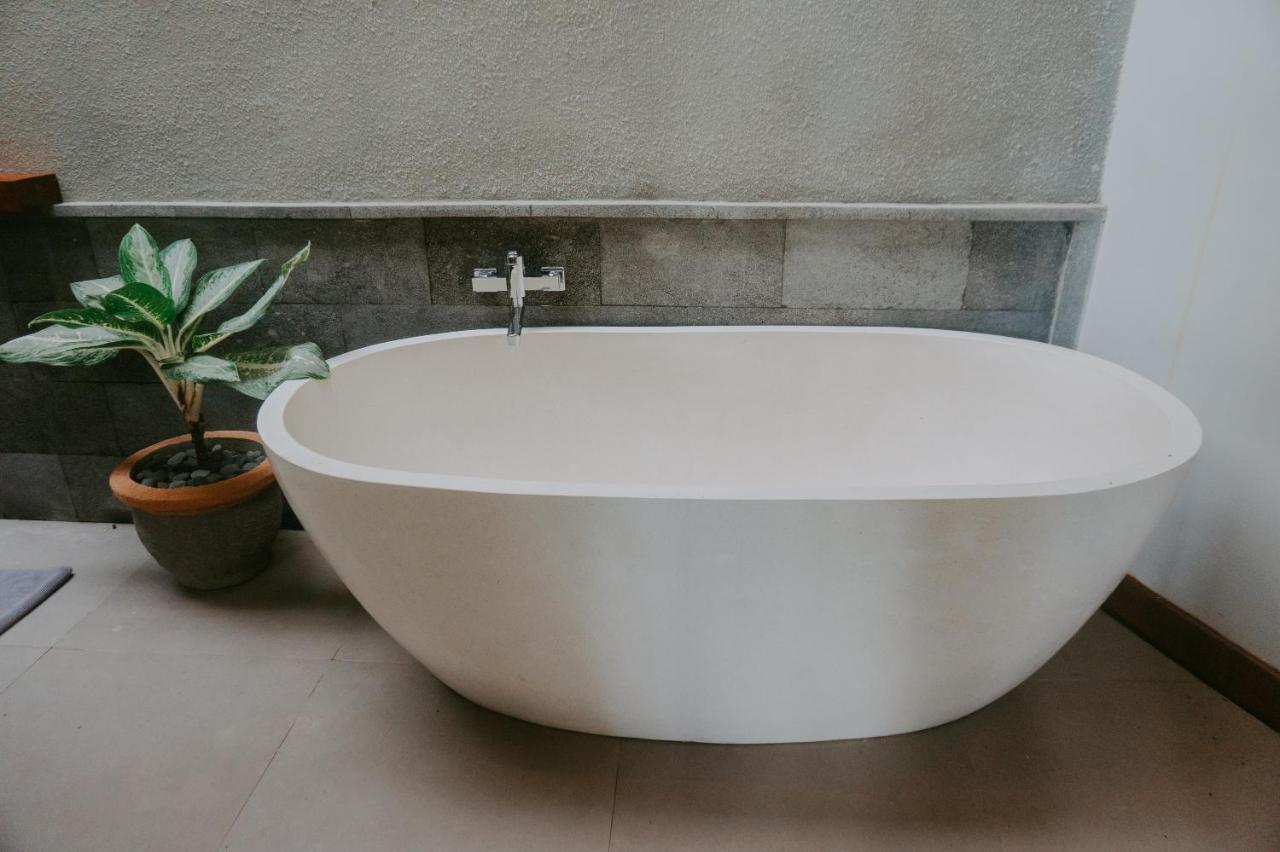 Anggira Villa Ubud Eksteriør billede