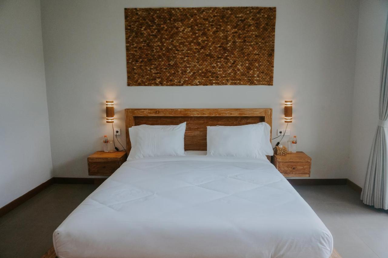 Anggira Villa Ubud Eksteriør billede