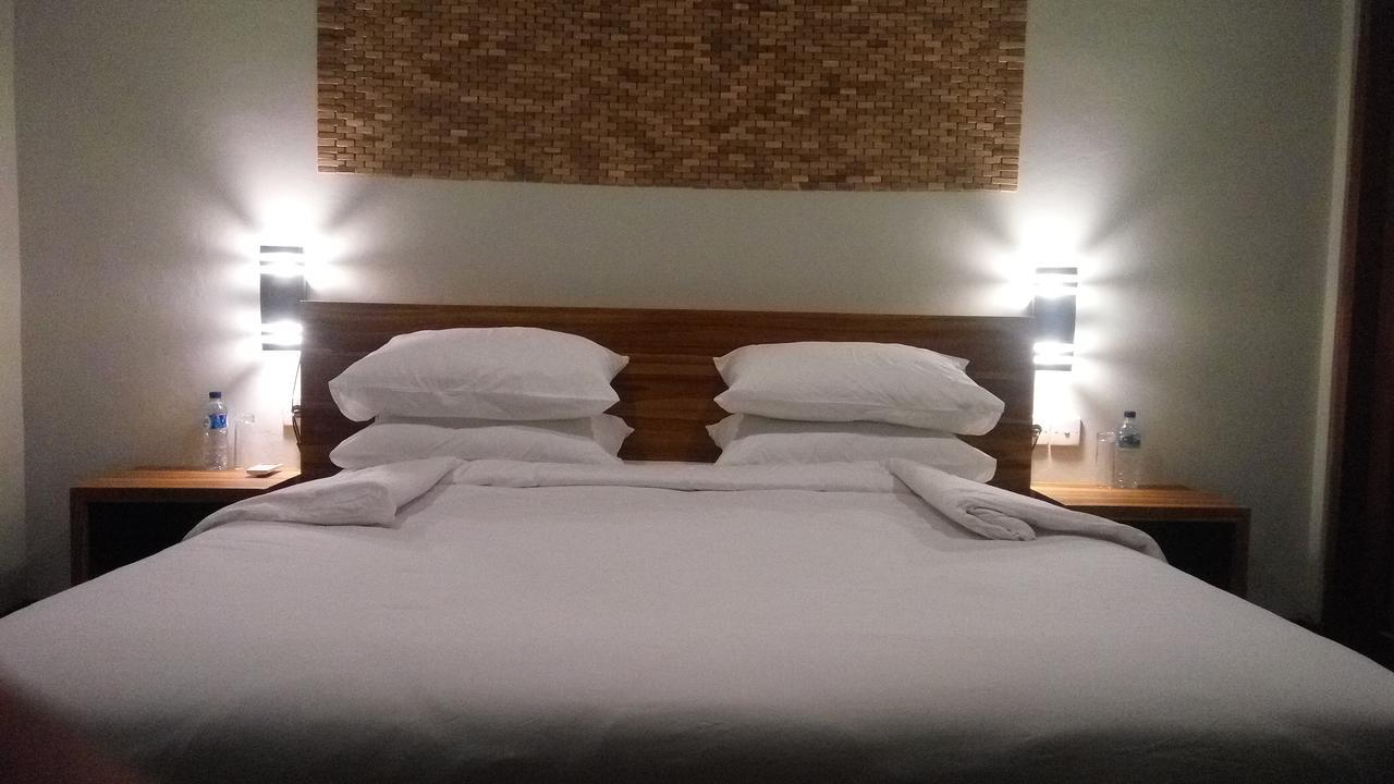 Anggira Villa Ubud Eksteriør billede